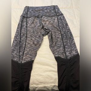 Lululemon Stirrup High Waist Leggings Size 8